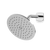 Artos F924A8 Harmony 8" Shower Head on Angled Arm