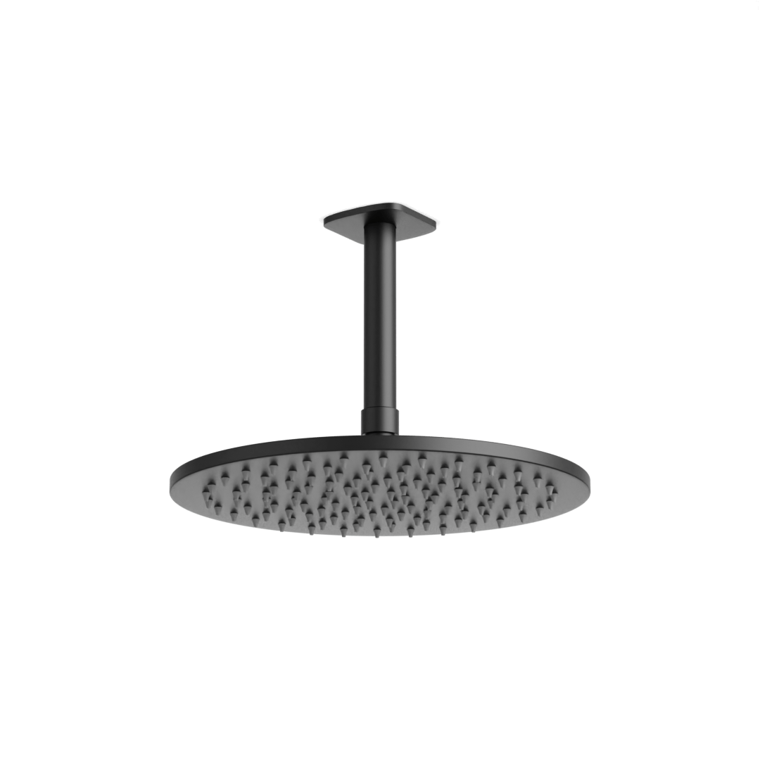 Artos F924C10 Harmony 10" Rain Shower Head on Ceiling Mount Arm - Parent