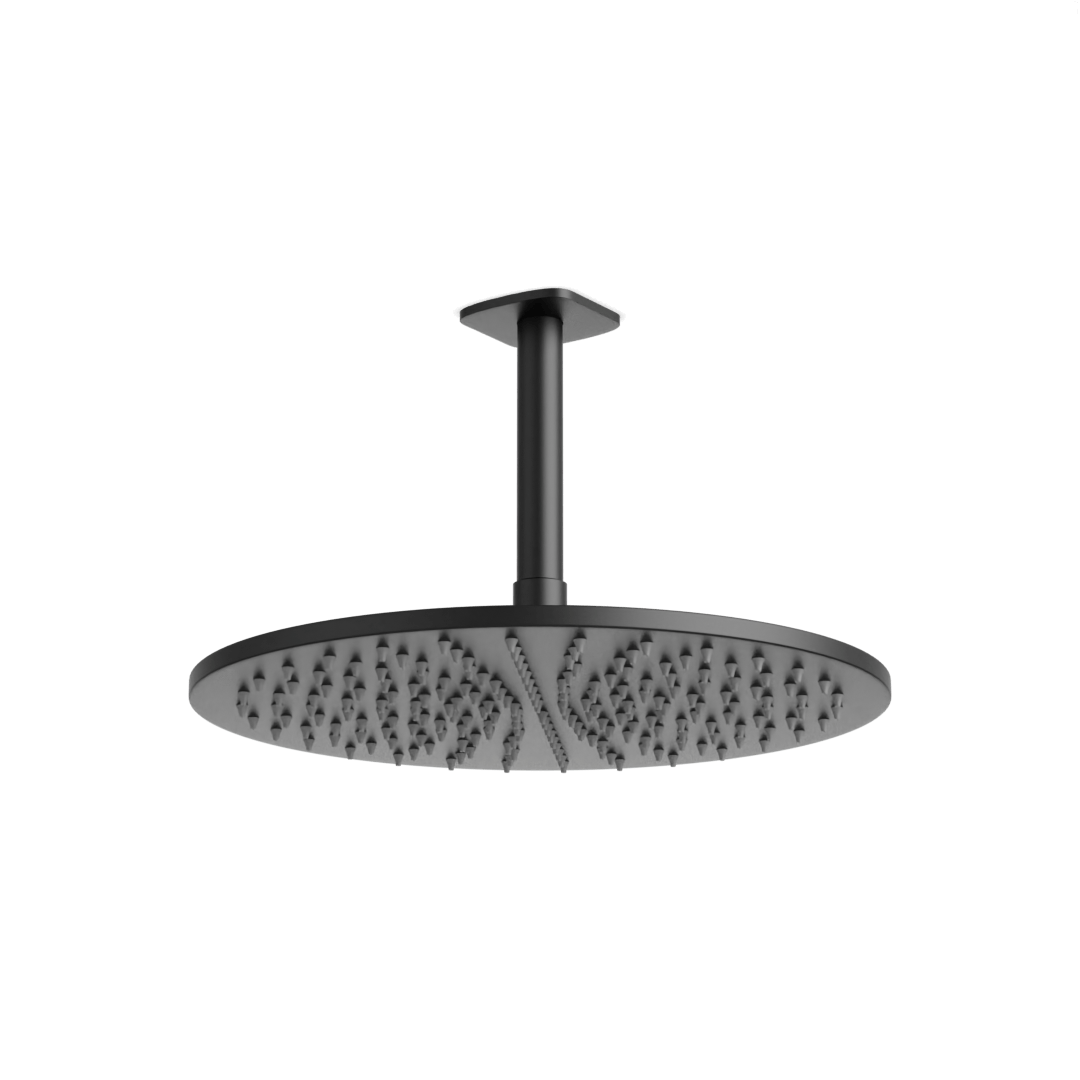 Artos F924C12 Harmony 12" Rain Shower Head on Ceiling Mount Arm - Parent