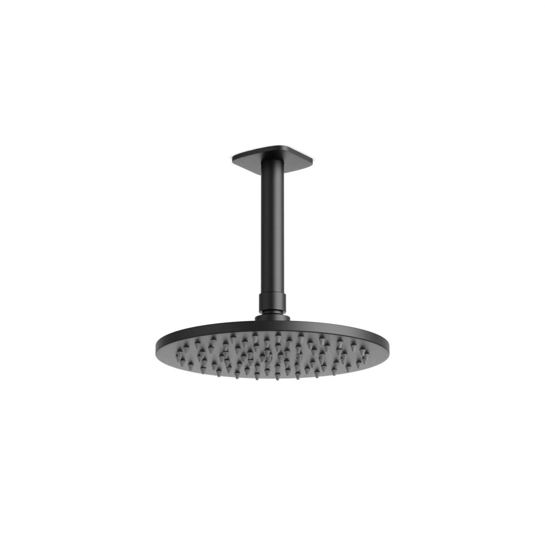 Artos F924C8 Harmony 8" Rain Shower Head on Ceiling Mount Arm - Parent