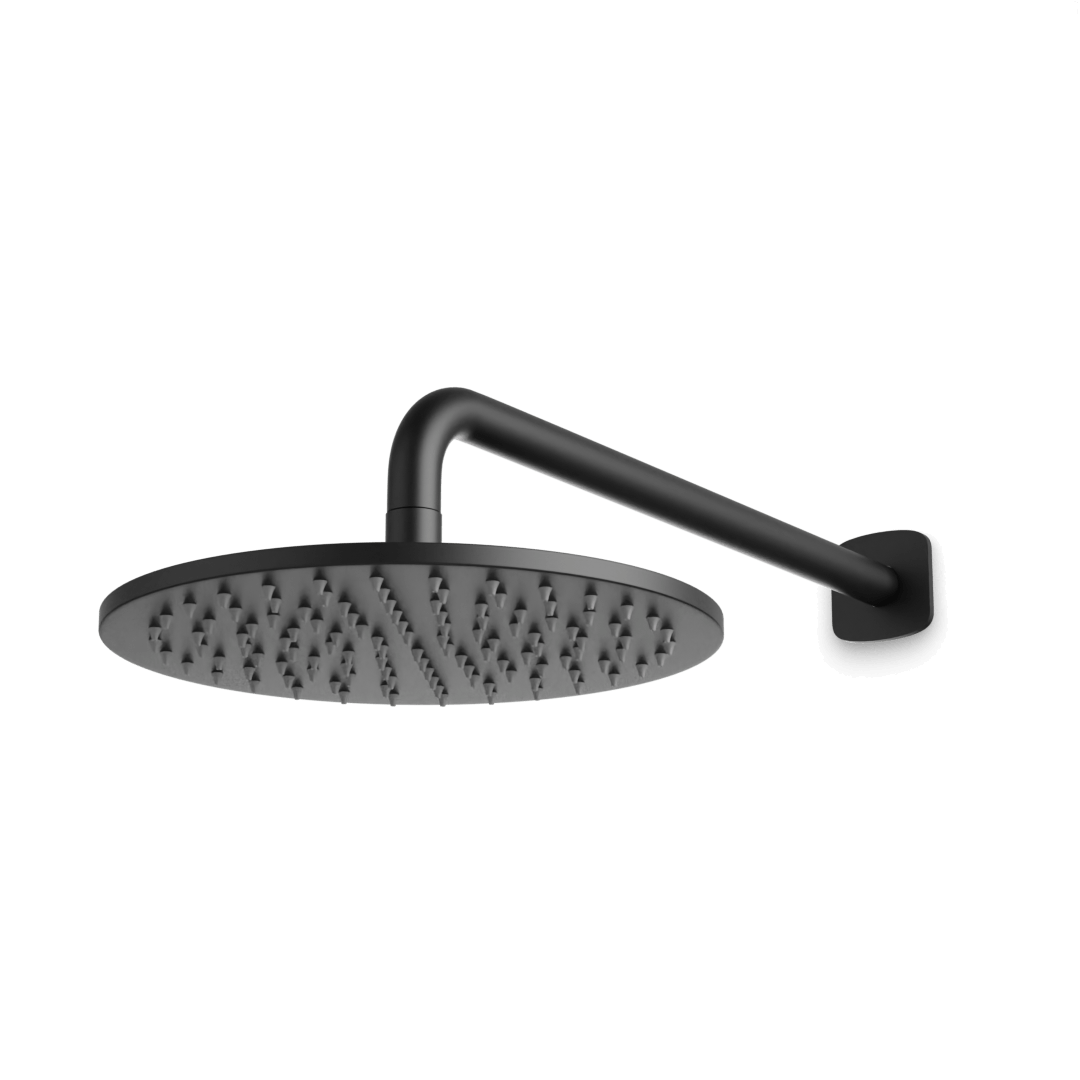 Artos F924W10 Harmony 10" Rain Shower Head on Wall Mount Arm - Parent