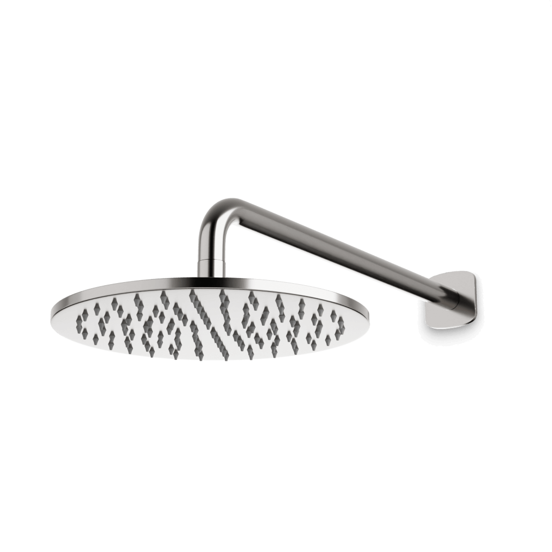 Artos F924W10 Harmony 10" Rain Shower Head on Wall Mount Arm