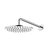 Artos F924W10 Harmony 10" Rain Shower Head on Wall Mount Arm