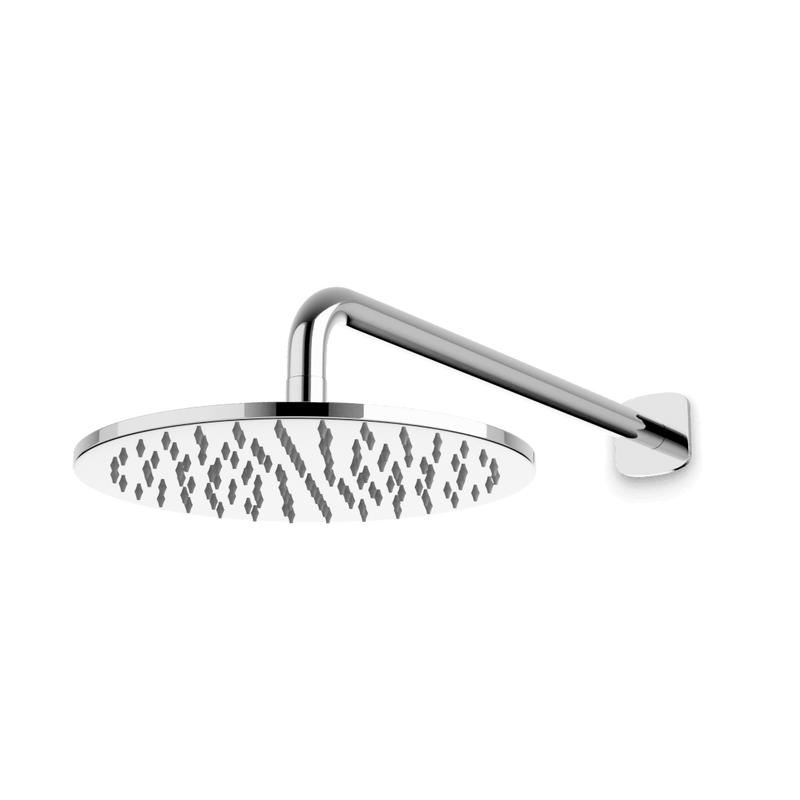 Artos F924W10 Harmony 10" Rain Shower Head on Wall Mount Arm