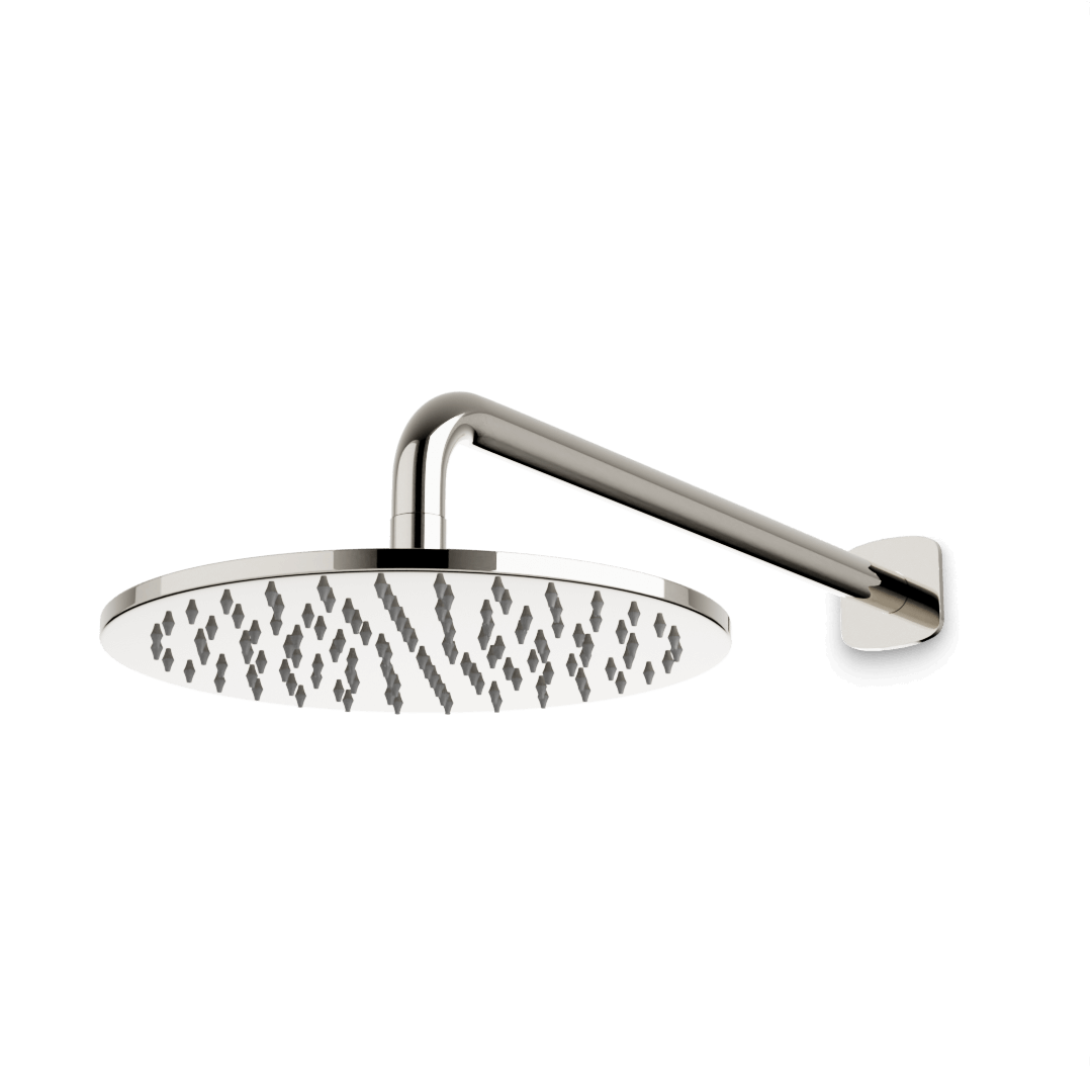 Artos F924W10 Harmony 10" Rain Shower Head on Wall Mount Arm