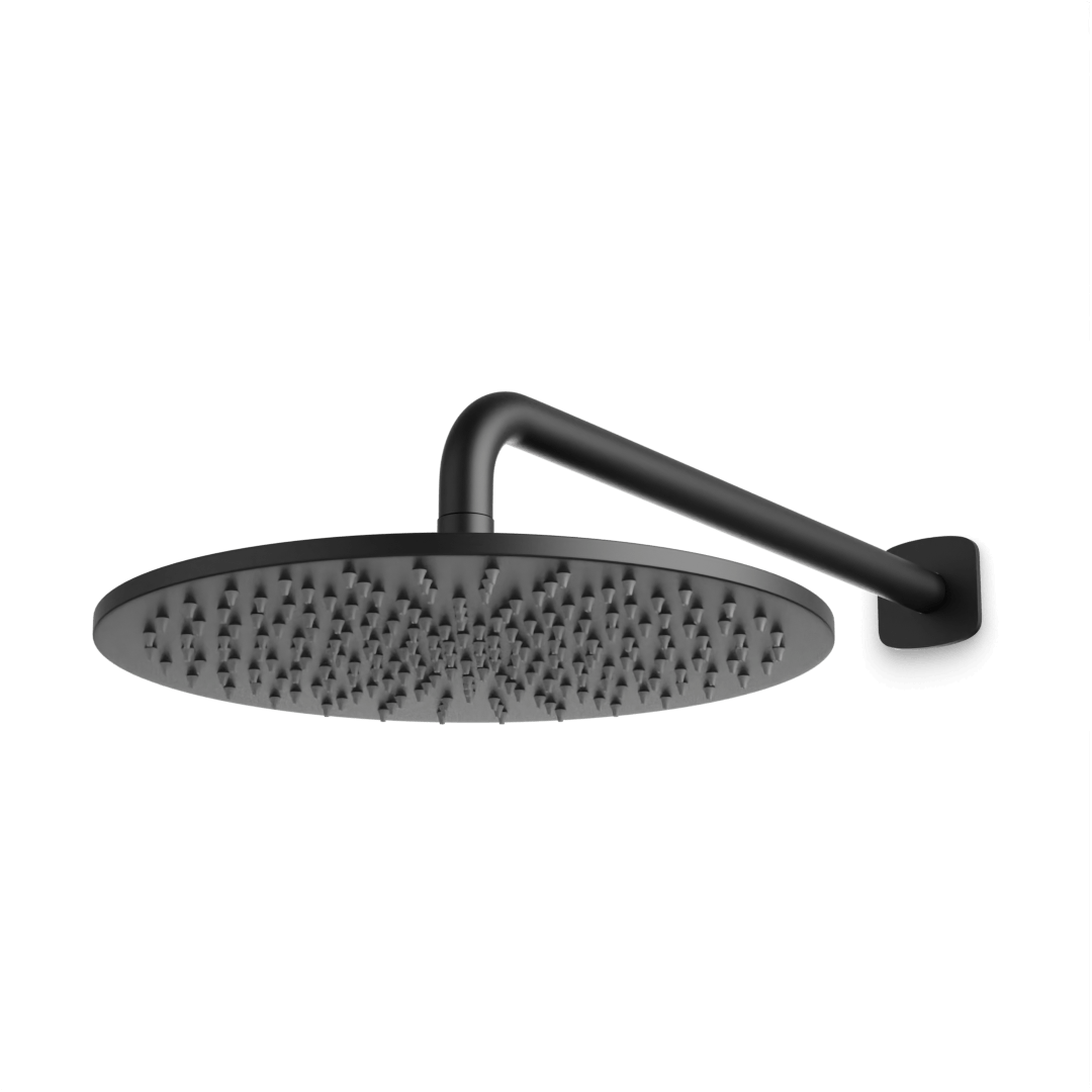 Artos F924W12 Harmony 12" Rain Shower Head on Wall Mount Arm - Parent