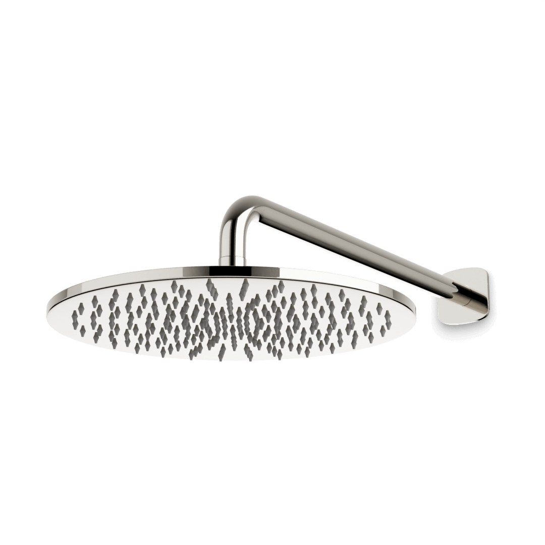 Artos F924W12 Harmony 12" Rain Shower Head on Wall Mount Arm