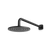 Artos F924W8 Harmony 8" Rain Shower Head on Wall Mount Arm - Parent