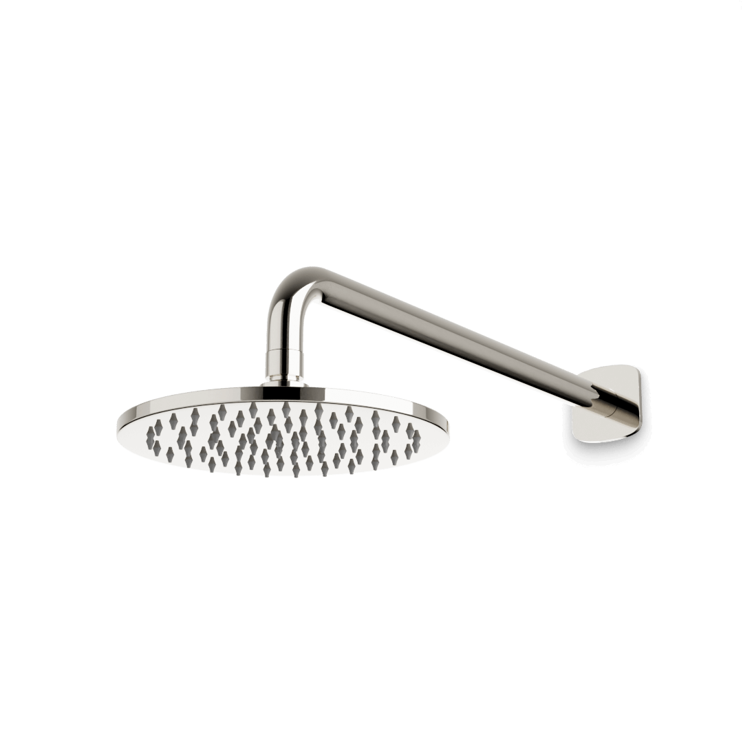 Artos F924W8 Harmony 8" Rain Shower Head on Wall Mount Arm