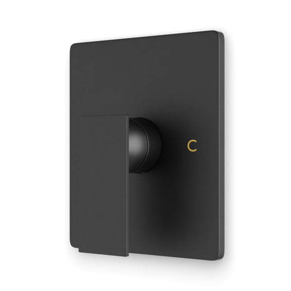 Artos F962SQTK Pressure Balance Mixer Valve Trim Kit Square - Parent