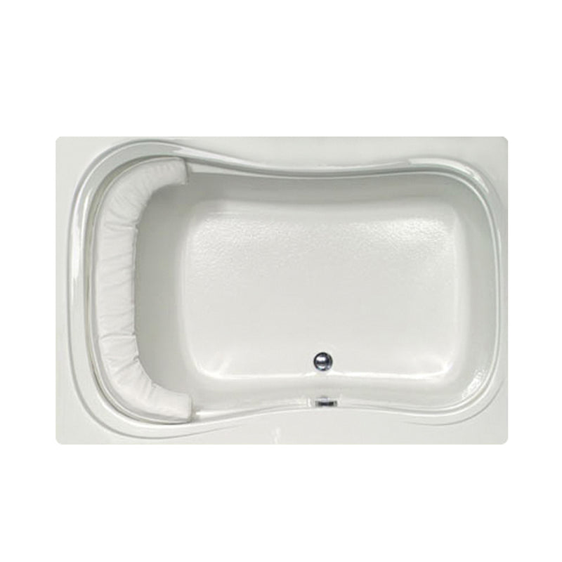 Hydro Systems FAN6042ATO Fantasy 60 X 42 Acrylic Soaking Tub