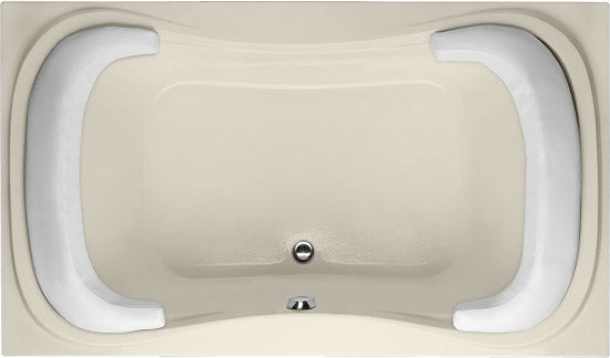 Hydro Systems FAN7242ATO Fantasy 72 X 42 Acrylic Soaking Tub - Parent