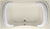 Hydro Systems FAN7242ATO Fantasy 72 X 42 Acrylic Soaking Tub - Parent