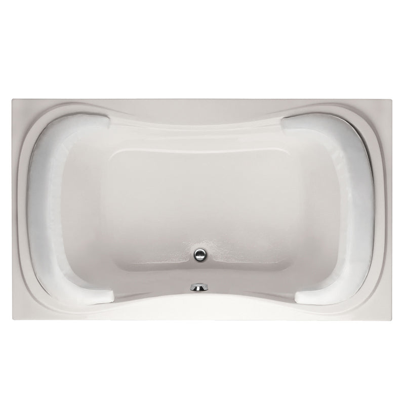 Hydro Systems FAN7242ATO Fantasy 72 X 42 Acrylic Soaking Tub