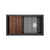 Riobel FAUM3318WS Fonsa 33" Quartz Chef/Workstation Sink With Accessories - Parent