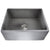 Nantucket Sinks FCFS2418S 23-Inch Farmhouse Sink - Parent