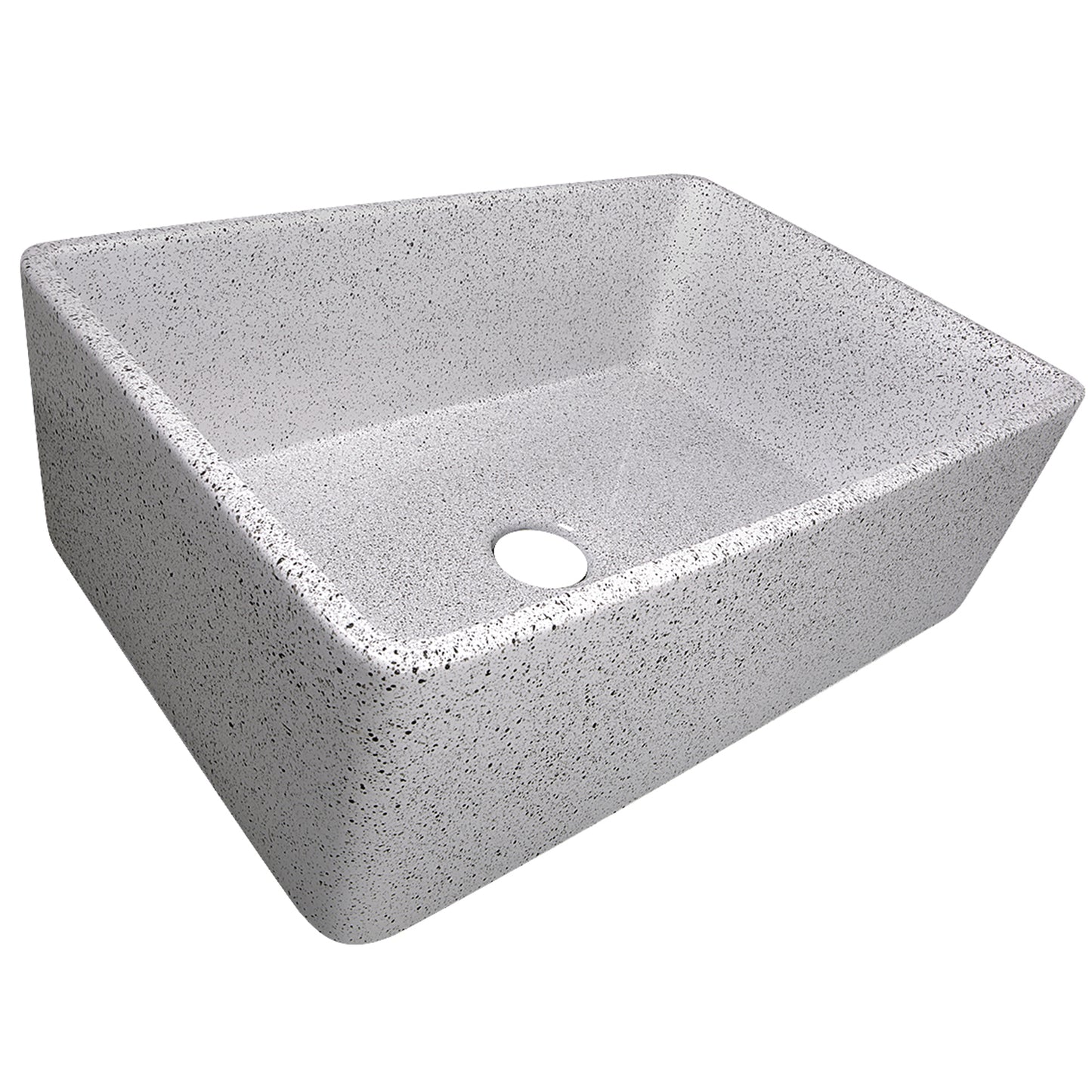 Nantucket Sinks FCFS3020S 30-Inch Farmhouse Fireclay Sink