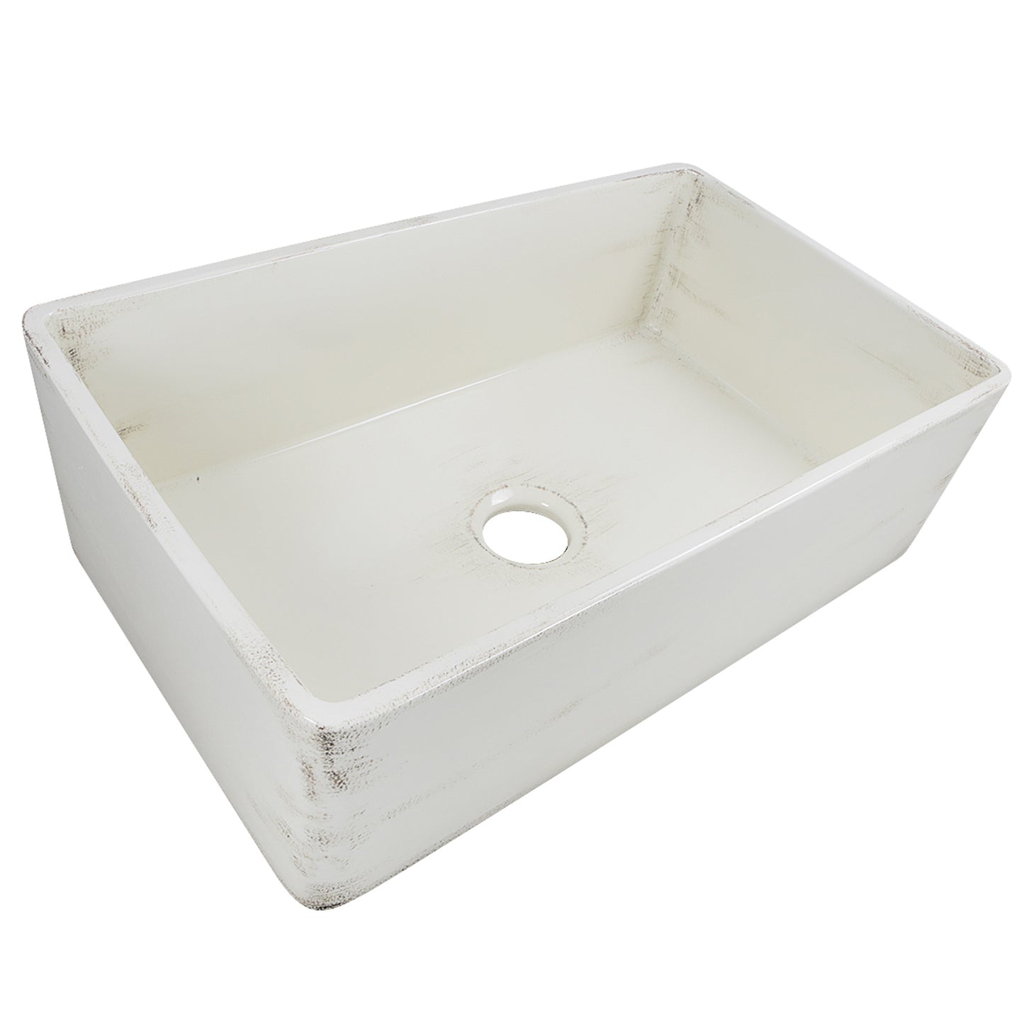 Nantucket Sinks FCFS3020S 30-Inch Farmhouse Fireclay Sink - Parent