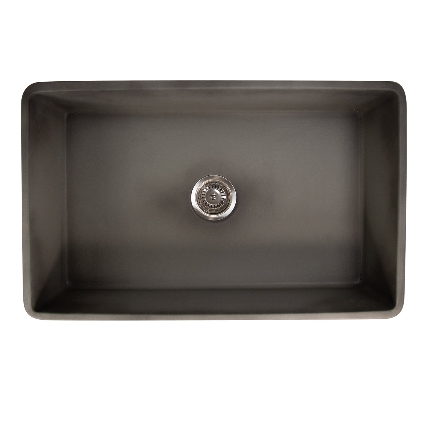 Nantucket Sinks FCFS3020S 30-Inch Farmhouse Fireclay Sink - Parent