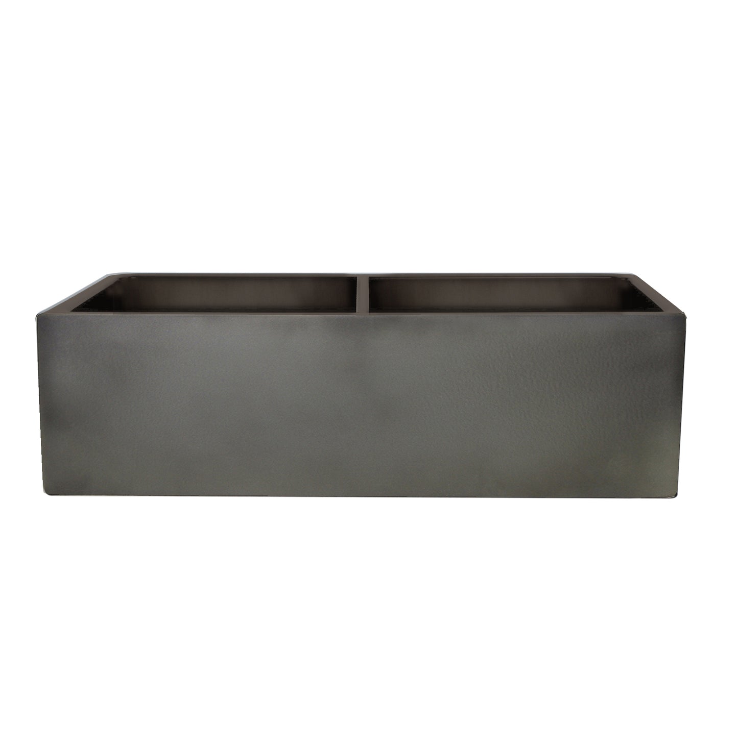 Nantucket Sinks FCFS3318D Double Bowl Farmhouse Fireclay Sink - Parent