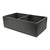 Nantucket Sinks FCFS3318D Double Bowl Farmhouse Fireclay Sink - Parent