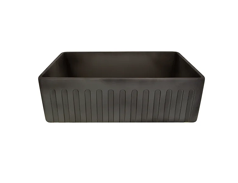 Nantucket Sinks FCFS3320S 33-Inch Farmhouse Fireclay Sink - Parent