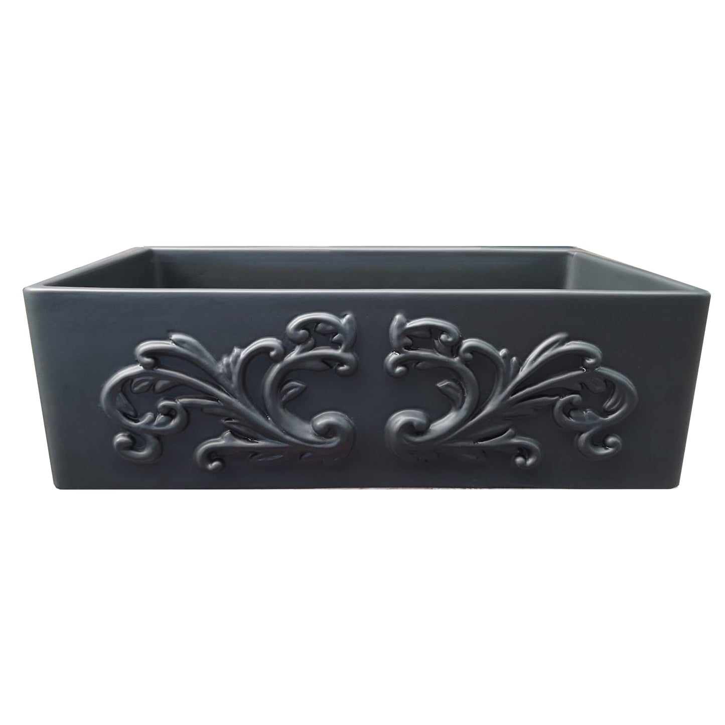 Nantucket Sinks FCFS3320S 33-Inch Farmhouse Fireclay Sink