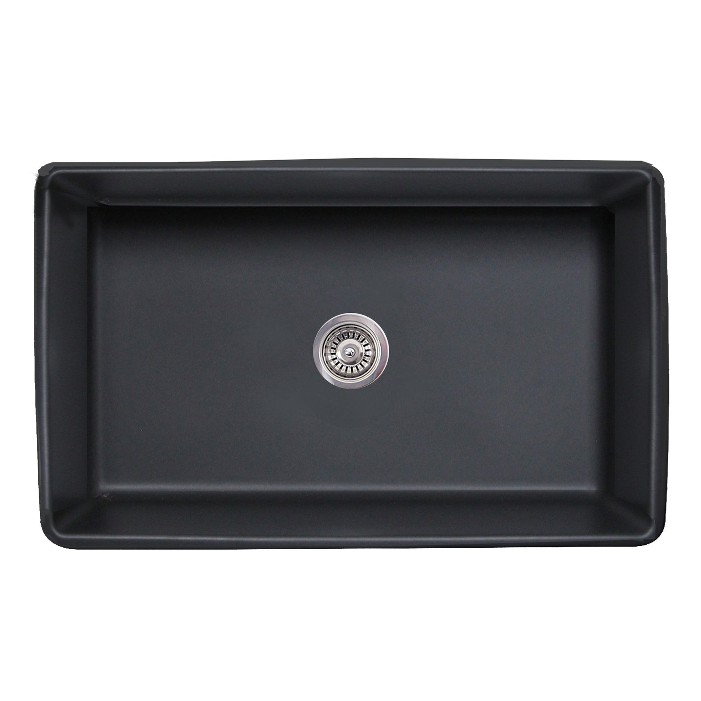 Nantucket Sinks FCFS3320S 33-Inch Farmhouse Fireclay Sink - Parent