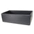 Nantucket Sinks FCFS3320S 33-Inch Farmhouse Fireclay Sink