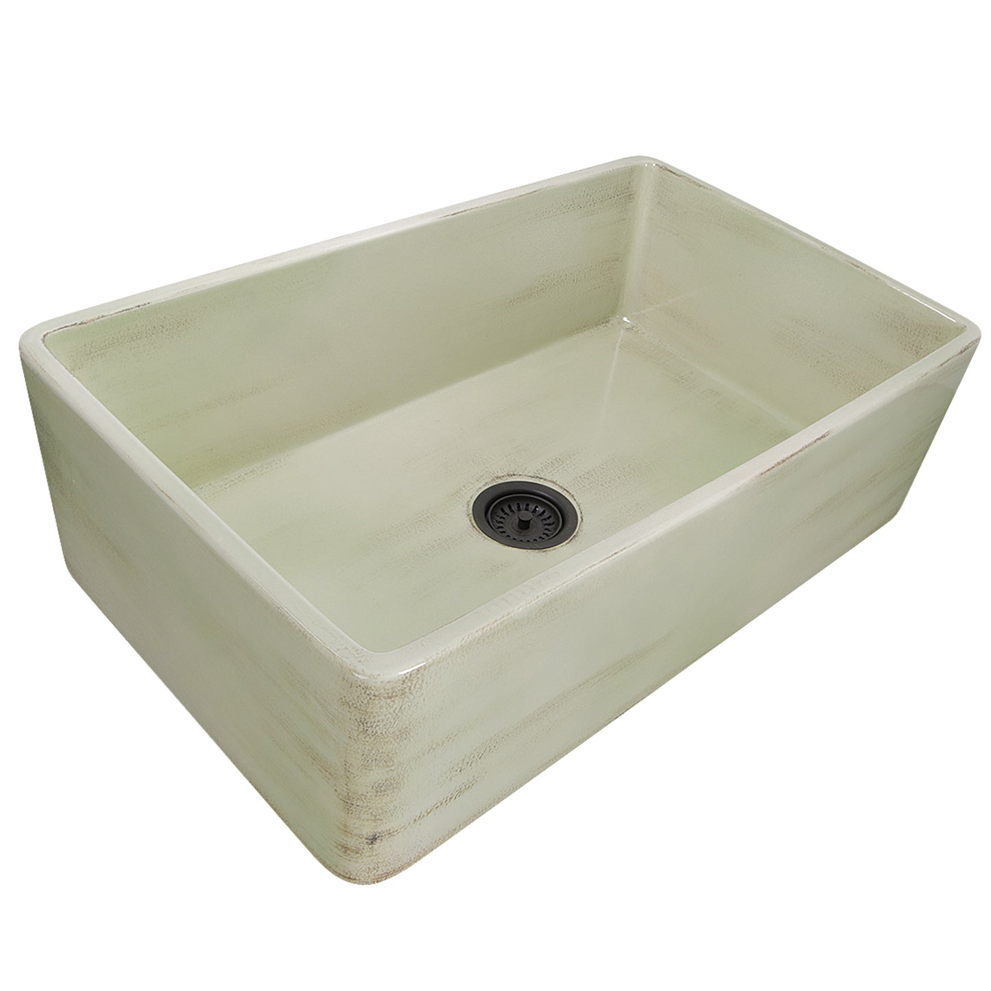 Nantucket Sinks FCFS3320S 33-Inch Farmhouse Fireclay Sink - Parent
