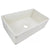Nantucket Sinks FCFS3320S 33-Inch Farmhouse Fireclay Sink - Parent