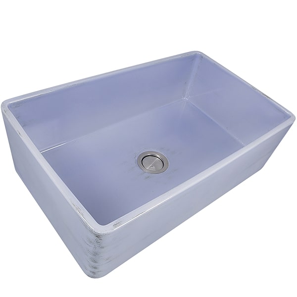 Nantucket Sinks FCFS3320S 33-Inch Farmhouse Fireclay Sink - Parent