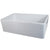 Nantucket Sinks FCFS3320S 33-Inch Farmhouse Fireclay Sink