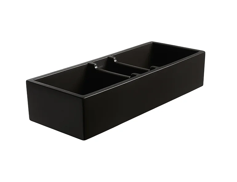 Nantucket Sinks FCFS4718 Farmhouse apron fireclay sink