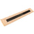 Infinity Drain FCSAS 6548  48" FCS Series Complete Kit with 2 1/2" Wedge Wire Grate