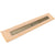 Infinity Drain FCSAS 6536  36" FCS Series Complete Kit with 2 1/2" Wedge Wire Grate
