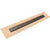 Infinity Drain FCSTIF 6524  24" FCS Series Complete Kit with Tile Insert Frame