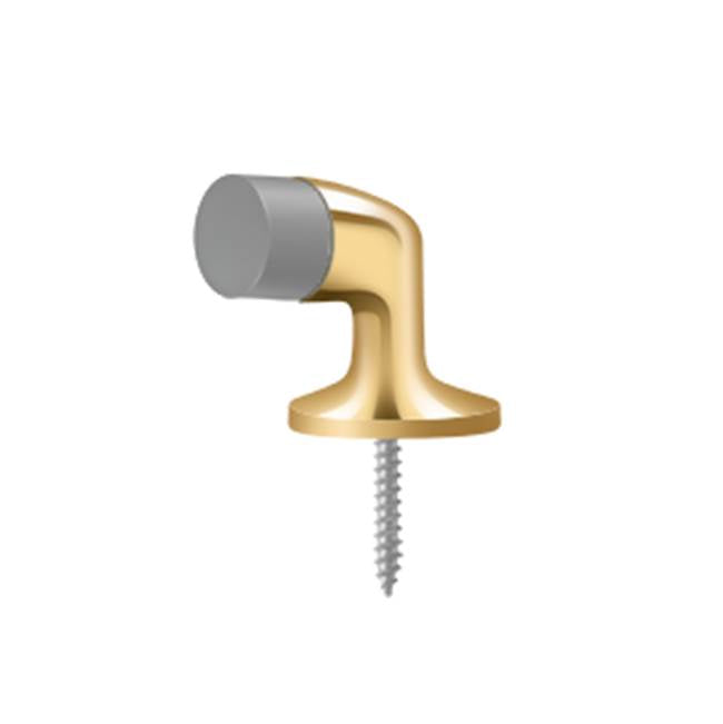 Deltana FDB138 Floor Door Bumper 1-3/8, Solid Brass - Parent