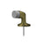 Deltana FDB138 Floor Door Bumper 1-3/8, Solid Brass