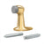Deltana FDB278 Floor Door Bumper 2-7/8, Solid Brass - Parent