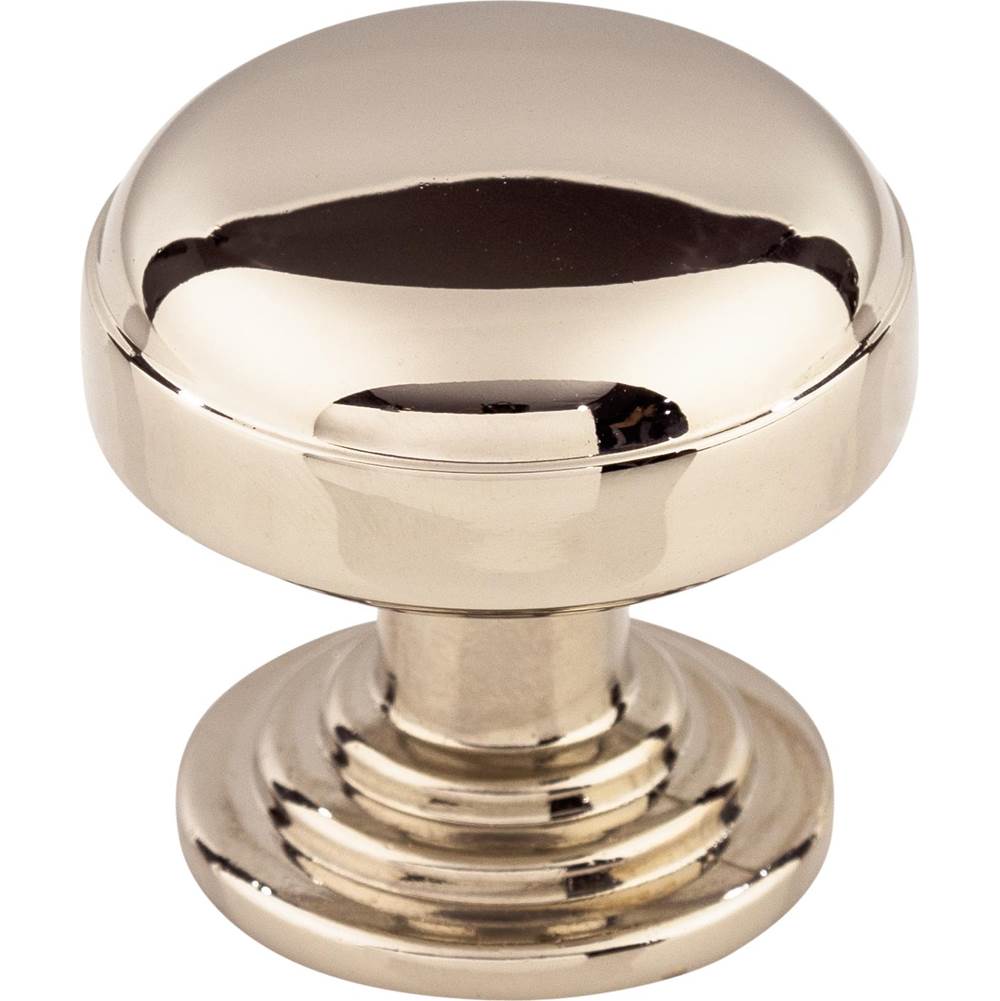 Top Knobs TK3000 Ellis Knob 1 1/4 Inch