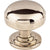Top Knobs TK3000 Ellis Knob 1 1/4 Inch