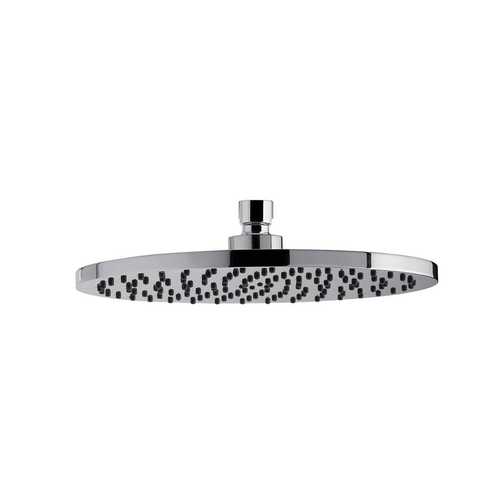 Franz Viegener FV126.07/87 Shower 9" Rain Head Round - Temple