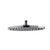 Franz Viegener FV126.07/87 Shower 9" Rain Head Round - Temple