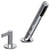 Franz Viegener FV133/J2L.0 Lollipop Lever Deck Mounted Roman Diverter Valve And Handshower Assembly