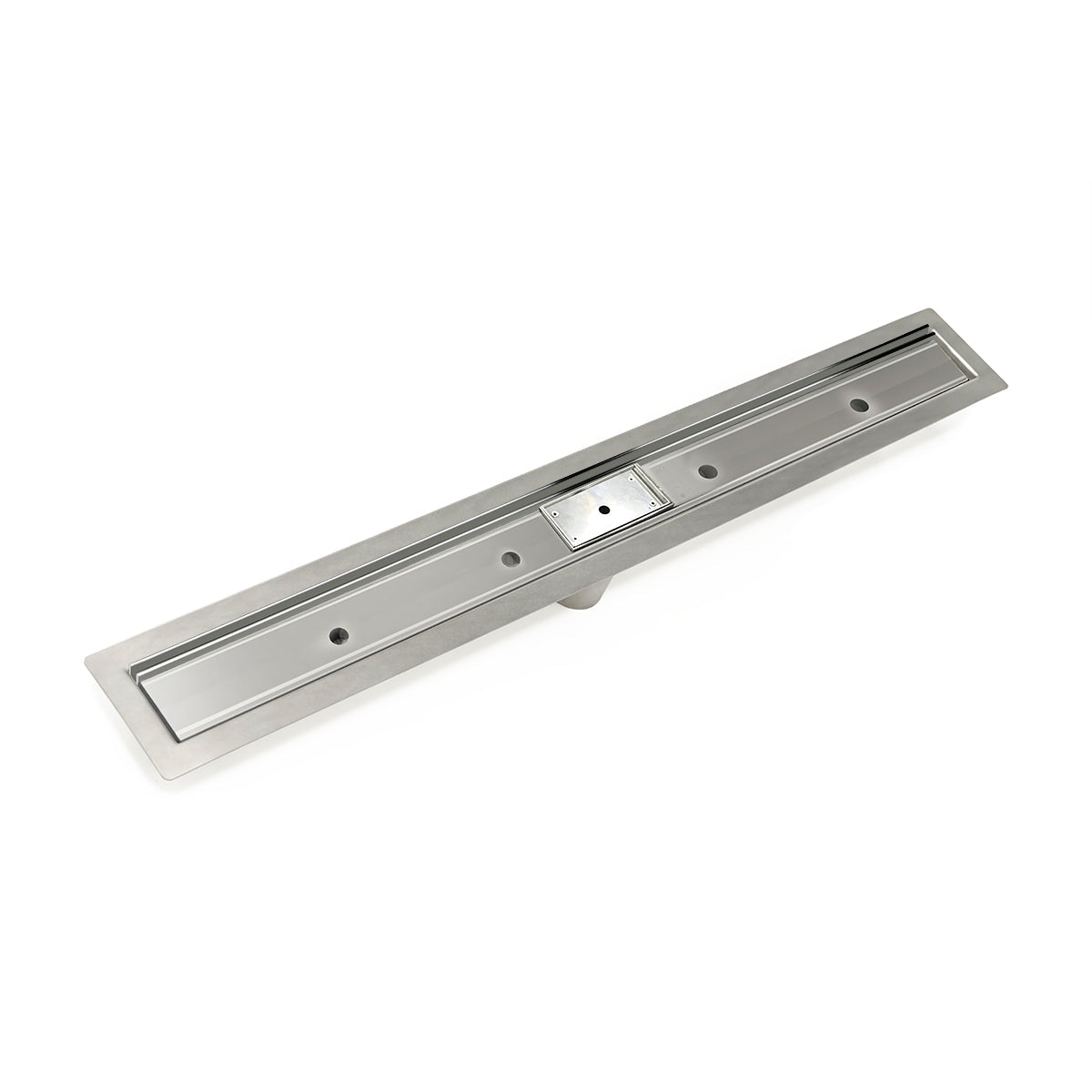 Infinity Drain FFST 24  24" Slot Drain Complete Kit for FF Series