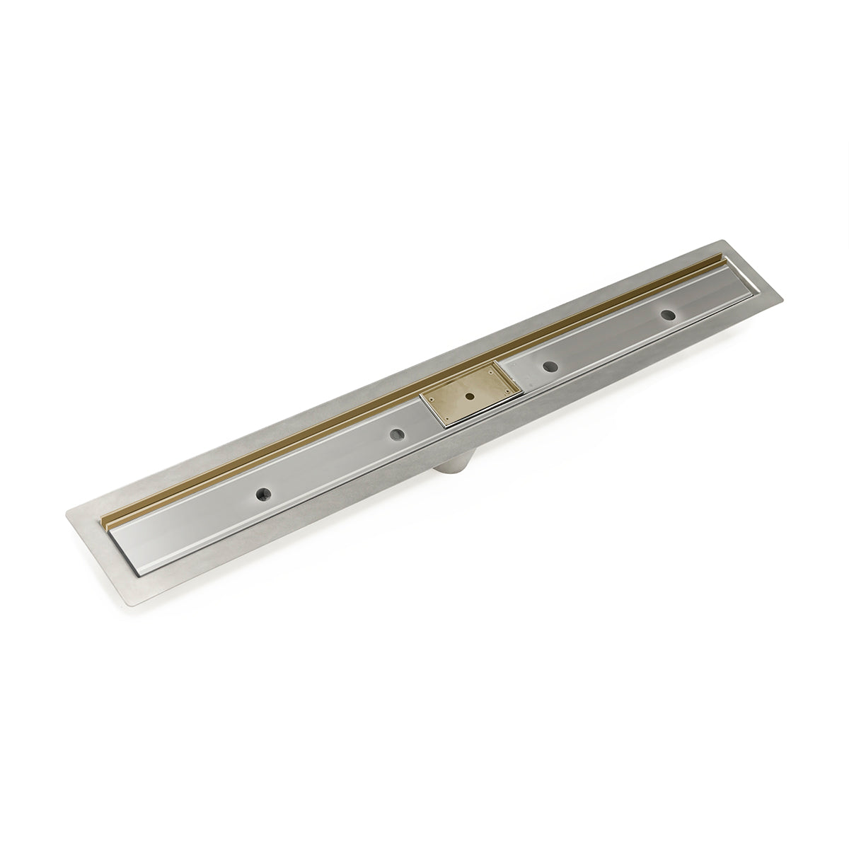 Infinity Drain FFST 24  24" Slot Drain Complete Kit for FF Series