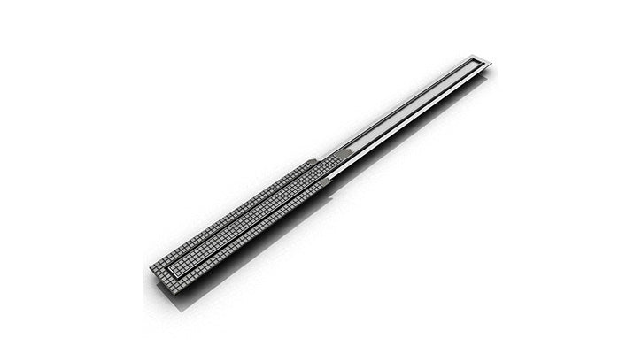 Infinity Drain FFTIF 6560 60" Complete Kit for FFTIF 65 - Parent