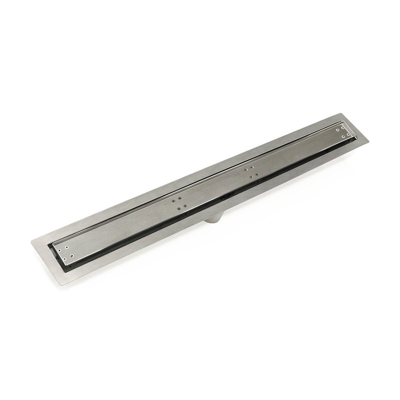 Infinity Drain FFTIF 6548 48" Complete Kit for FFTIF 65
