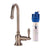 BTI FL-C2200 Traditional C-Spout Cold Only Filtration Faucet with Filtration System - Parent